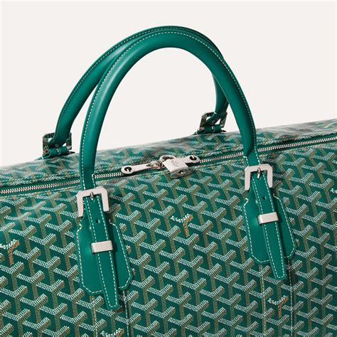 goyard boston 50.